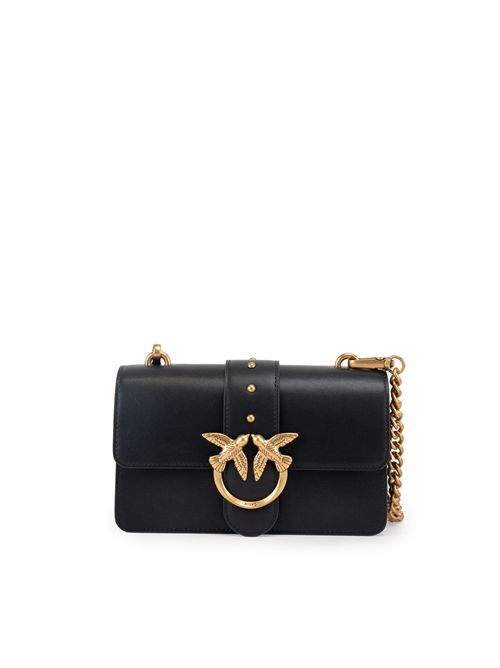 Borsa Mini Love One Simply black PINKO | 105856 A0F1Z99Q